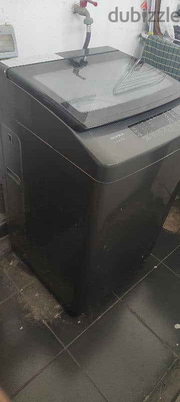 60 OMR ONLY FULL AUTOMATIC WASHING MACHINE 1