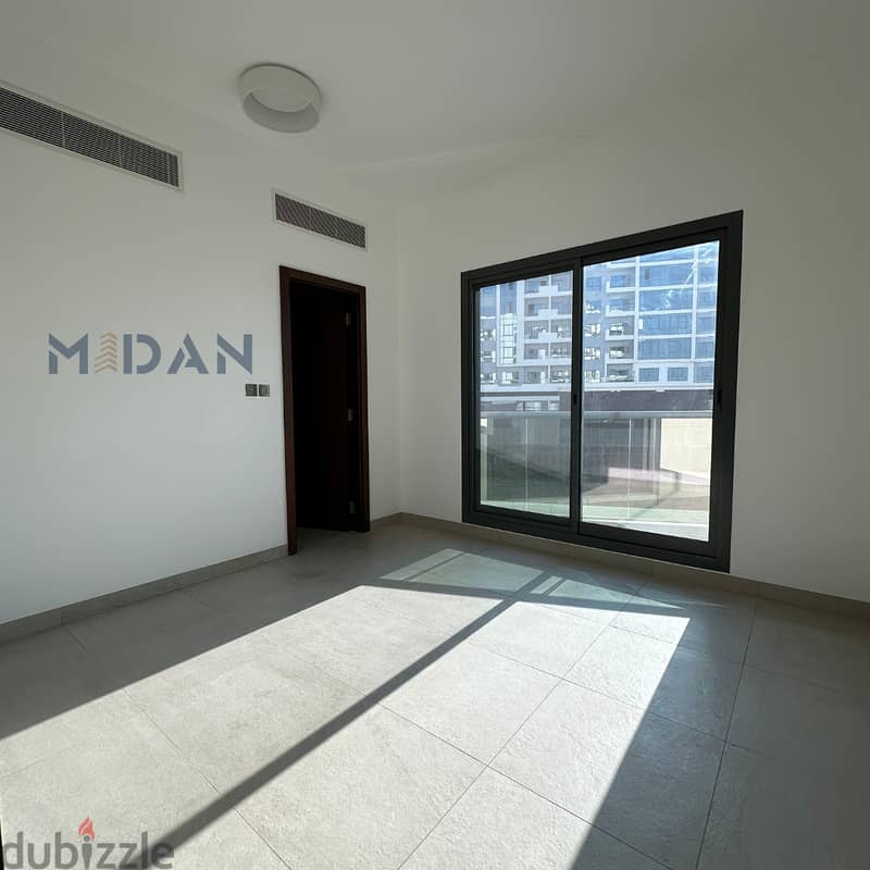 MUSCAT HILLS | LUXURIOUS 1 BHK APARTMENT 2