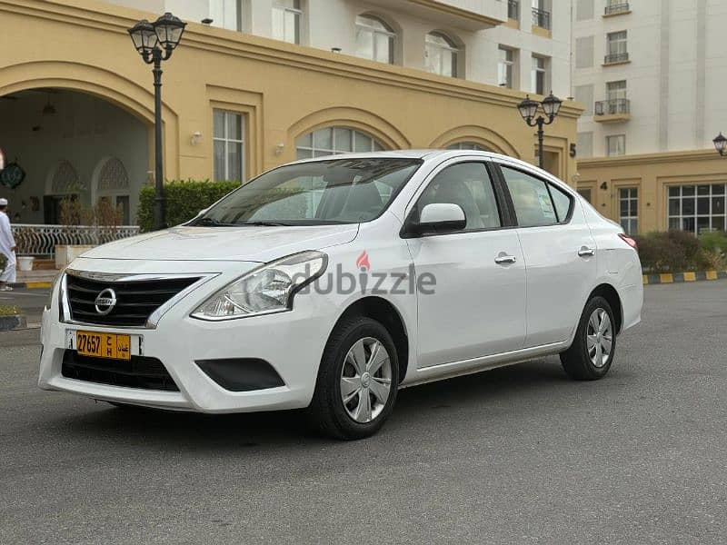 Nissan Sunny 2021 0