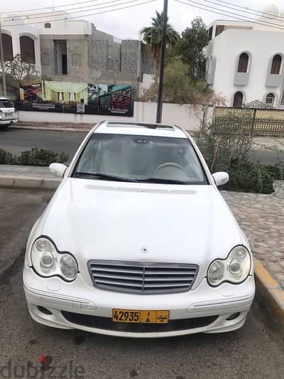 Mercedes-Benz C180 2006