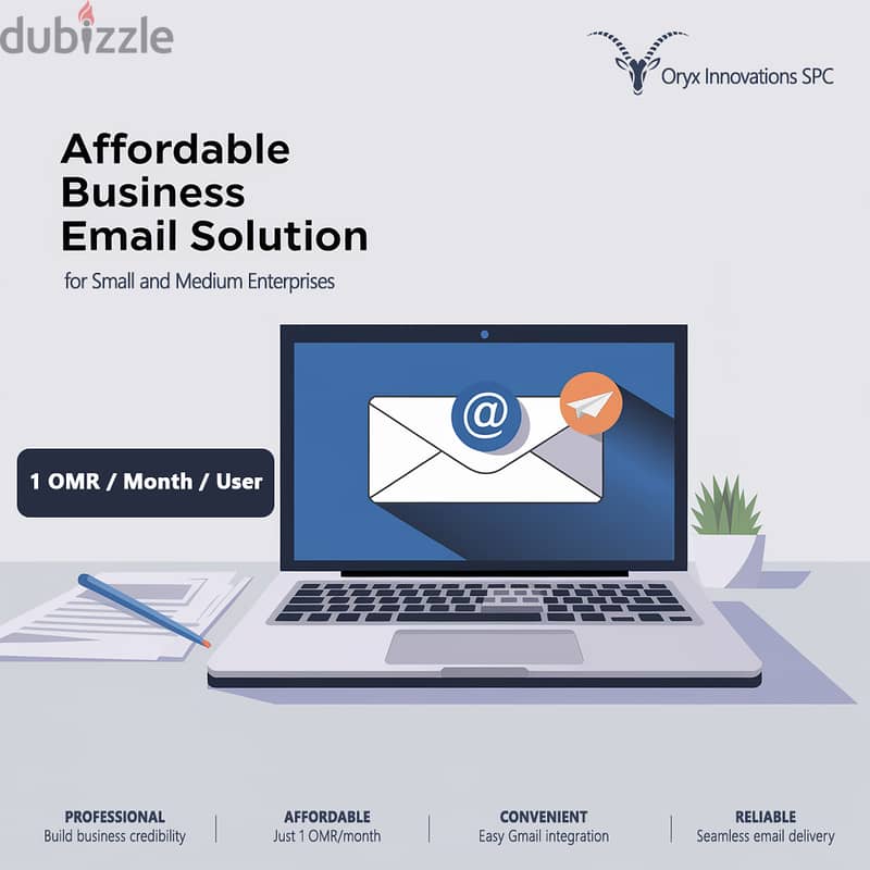 Affordable Business Email Solution! 0