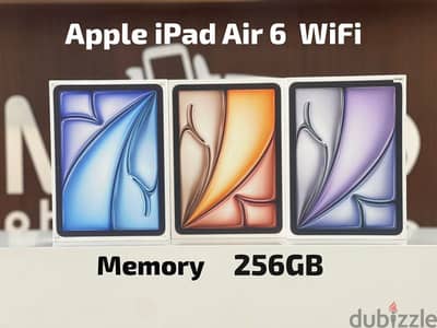 Apple ipad Air 6 Wifi 256gb 0096898581295 Apple ipad Air 6 Wifi 256gb