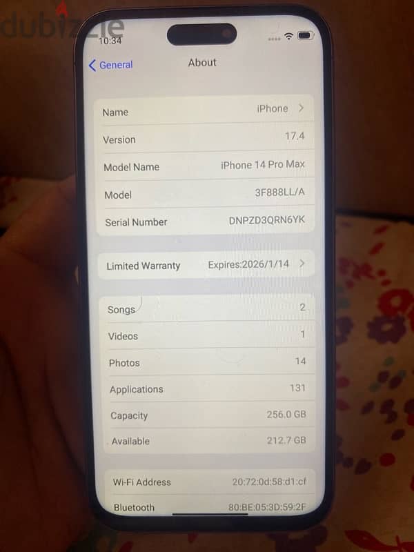 I phone 14 pro max high copy 2