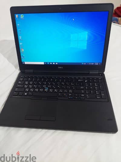 DELL LAPTOP E5550