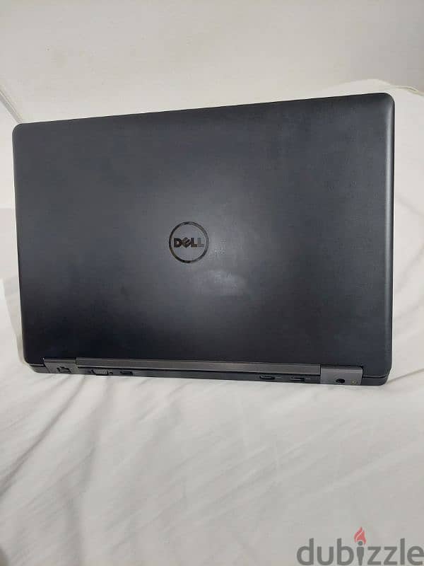 DELL LAPTOP E5550 3