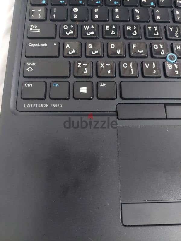 DELL LAPTOP E5550 4