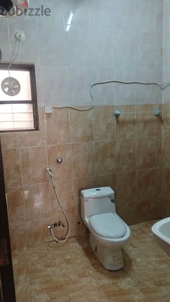 Spacious 2BHK flat near ISD indian School-Cheap price 160!! 6