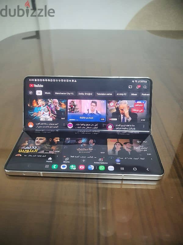 Samsung galaxy Zfold 5 3