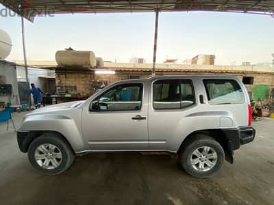 Nissan Xterra 2009