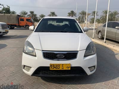 Kia Rio full ato  2011