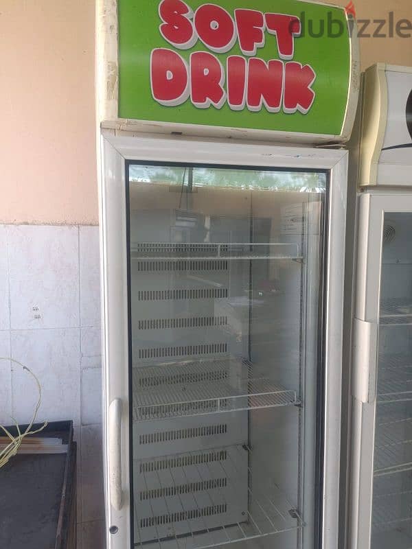 USED CHILLER & POROTTA THAWA ( GRILL) FOR SALE 5