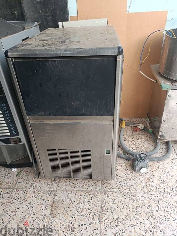 USED CHILLER & POROTTA THAWA ( GRILL) FOR SALE 13