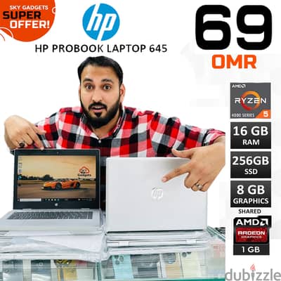 Hp Probook 645 G4