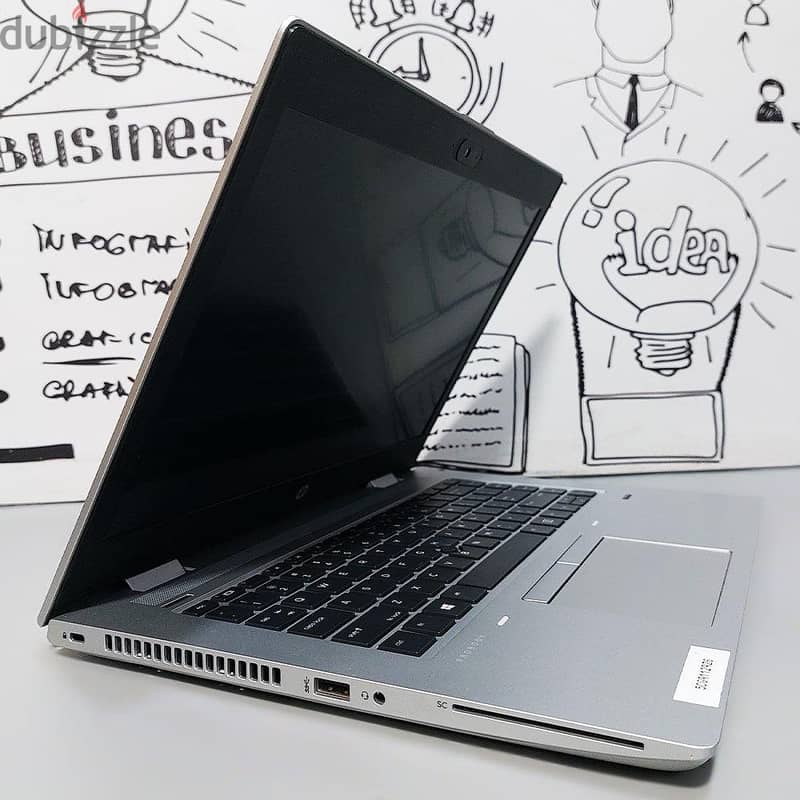 Hp Probook 645 G4 2