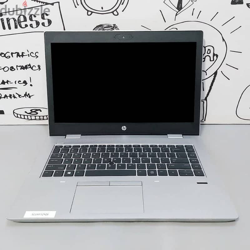 Hp Probook 645 G4 4