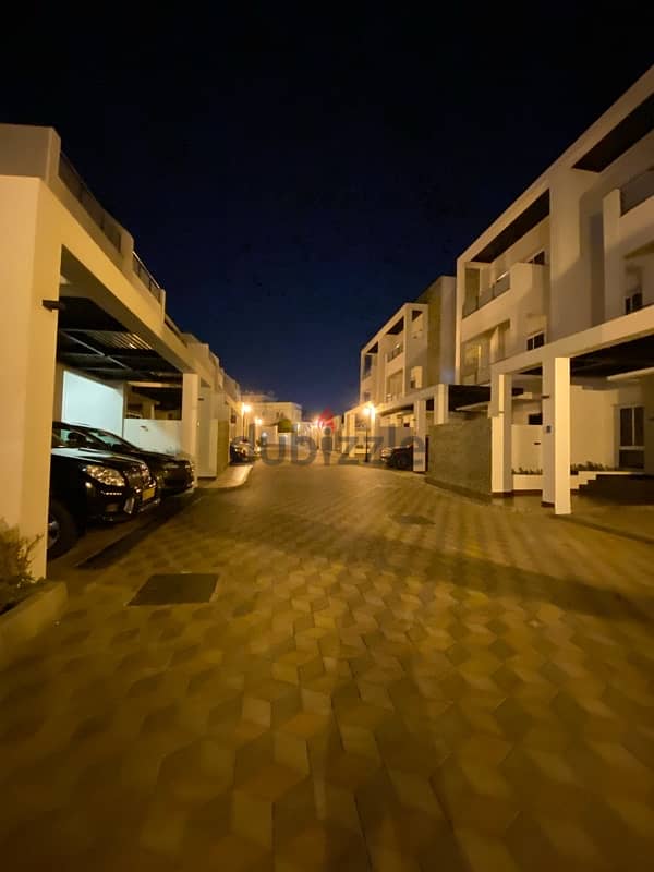 Villa for rent at Madinat Al Ilham 2