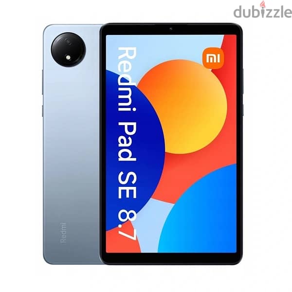 Xiaomi Redmi Pad SE 8.7 4G 1