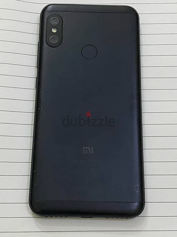 Xiaomi Mi A2 lite شاومي 1