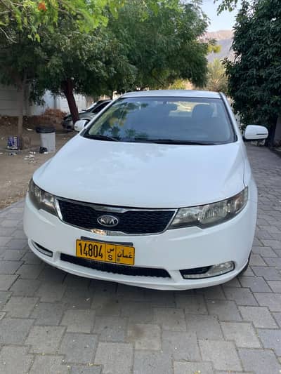 Kia Cerato 2016