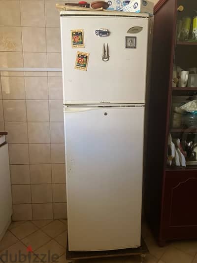 Toshiba Refrigerator - GR-W30UT