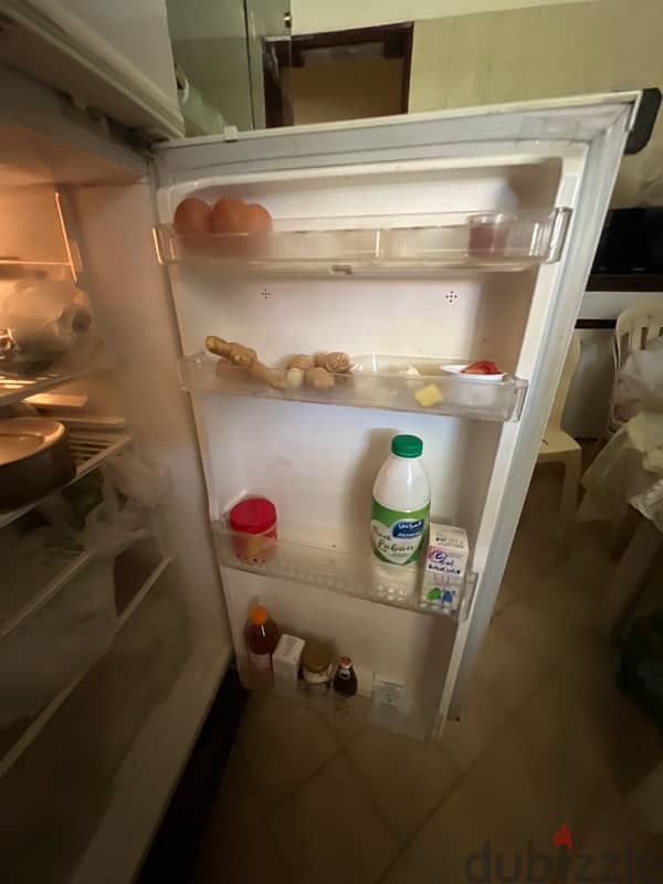 Toshiba Refrigerator - GR-W30UT 6