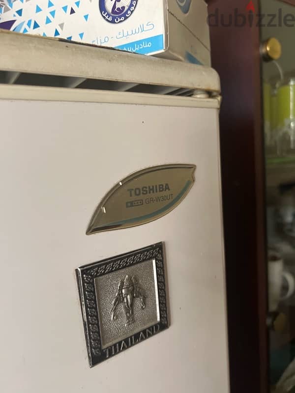 Toshiba Refrigerator - GR-W30UT 7