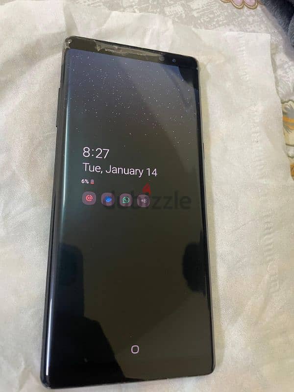 Samsung note 8 for sale 3