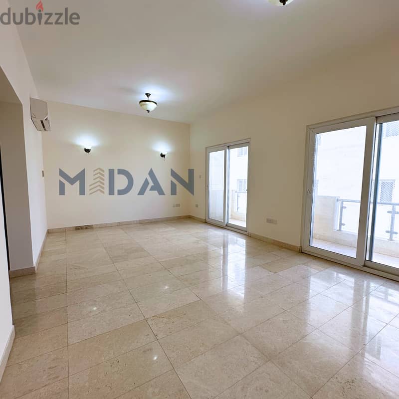 AL KHUWAIR | 2 BR APARTMENTS 5