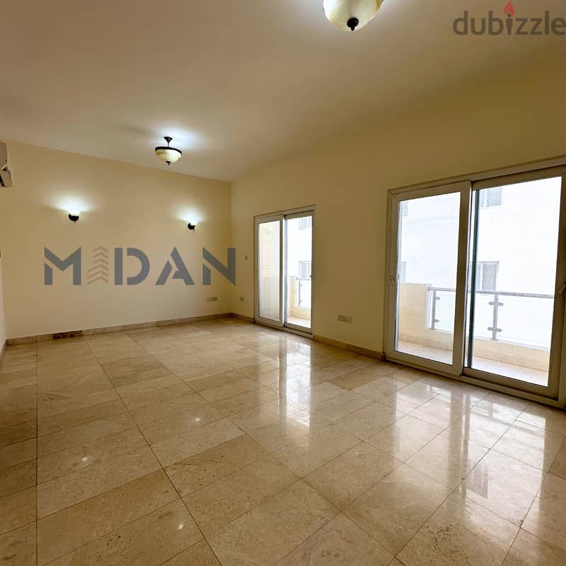 AL KHUWAIR | 2 BR APARTMENTS 8