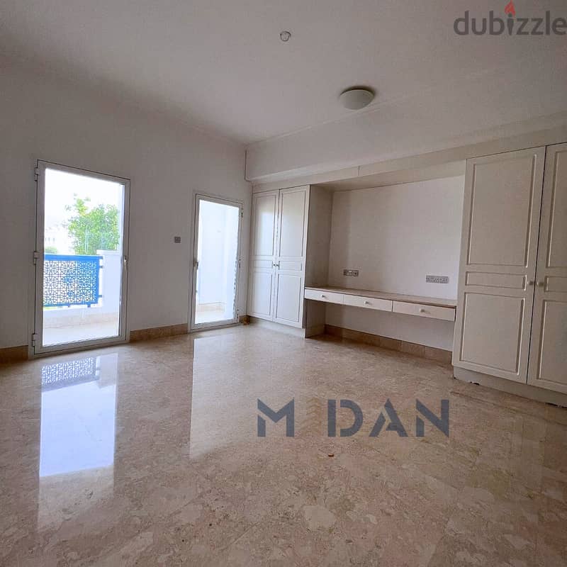 QURUM | BEAUTIFUL 4 BR COMPOUND VILLA 3