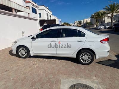 Suzuki Ciaz 2019