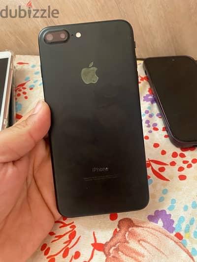 I phone 7 plus