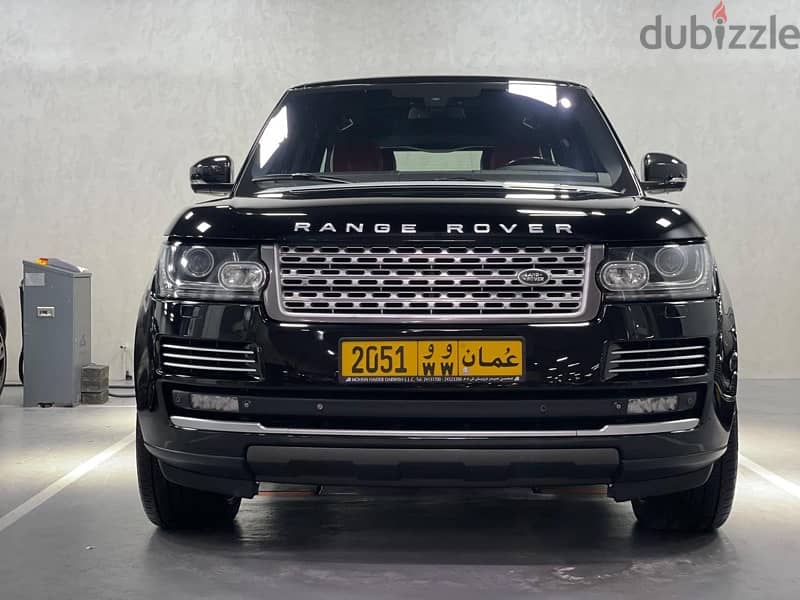 Range Rover Vogue SE 2015 -92730408 0