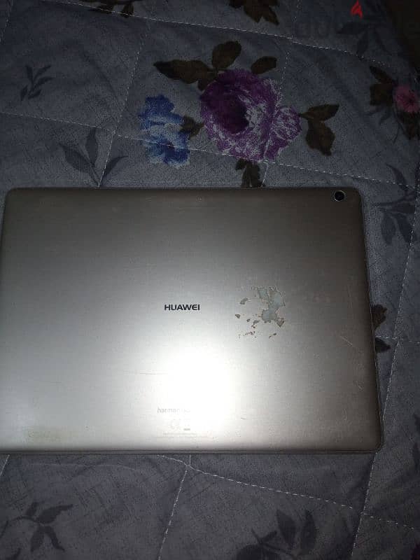 Excellent working and Condition Huawei Tablet 0