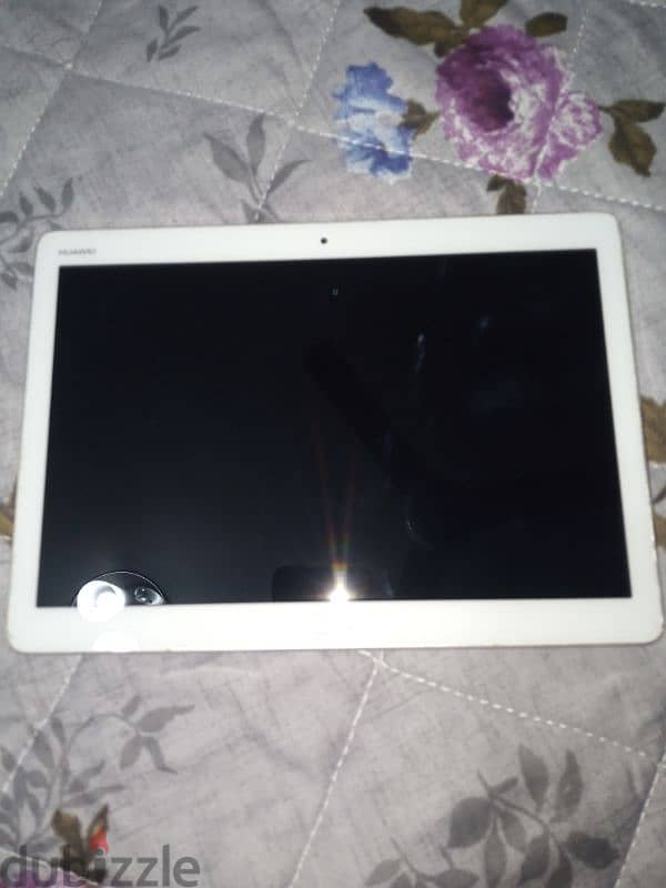 Excellent working and Condition Huawei Tablet 1