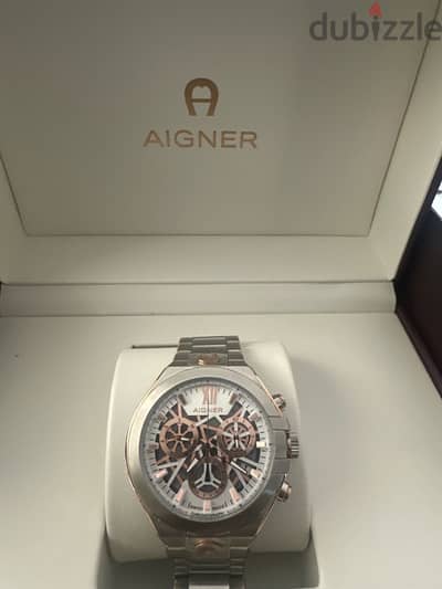 aigner watch