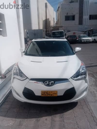 Hyundai Veloster 2013