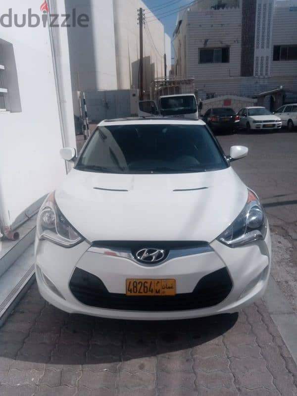 Hyundai Veloster 2013 0