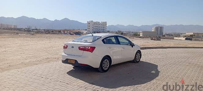 Kia Rio 2016 for sale.