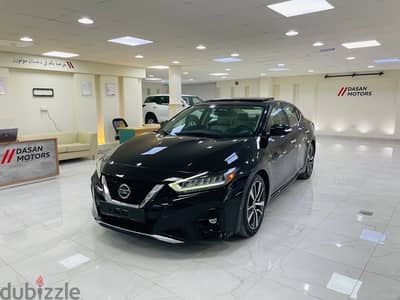 Nissan Maxima 2019 (Oman Car)