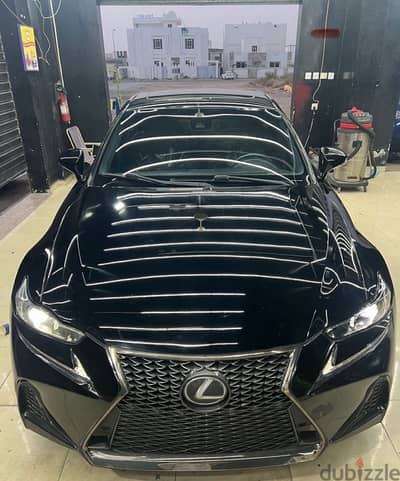 Lexus IS 300 2019