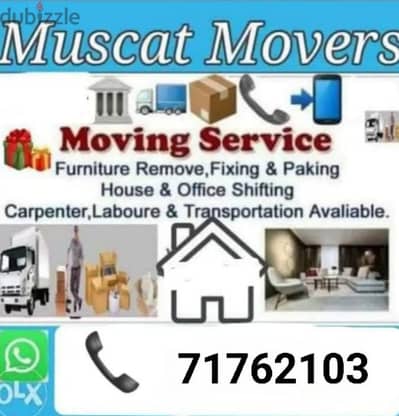 house shifting service