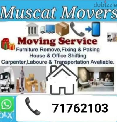 house shifting service