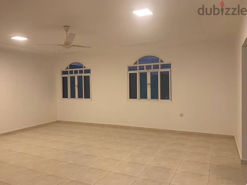 4 BHK villa for rent behind kfc alkhoud 11