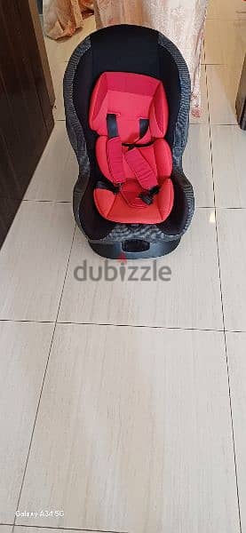 Baby car seat