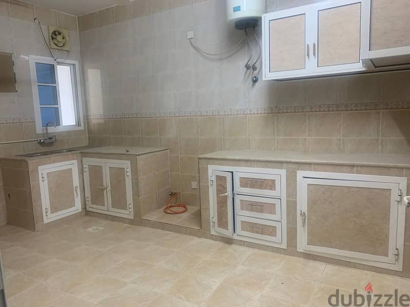 3BHK flat for rent in alkhoud near to mazoon street 3