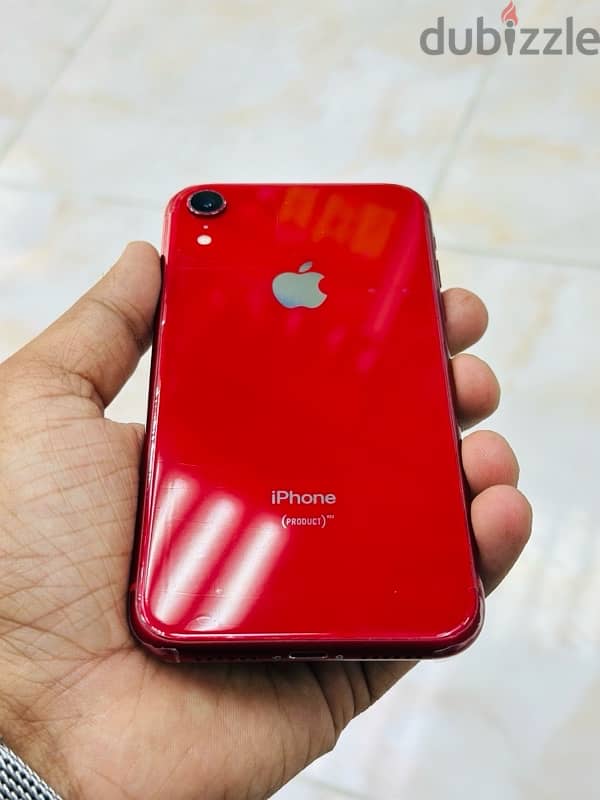 IPHONE XR 128GB 0