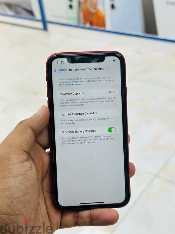 IPHONE XR 128GB 5