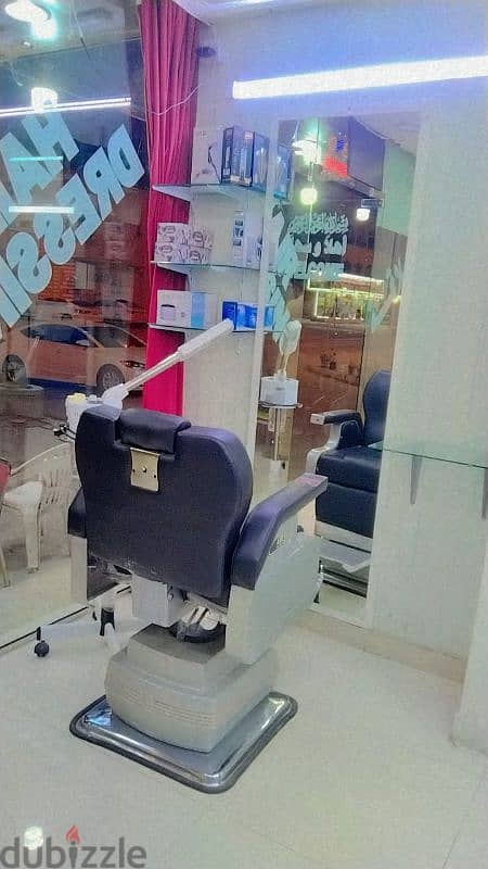 Barber shop for sale in new salalah 2