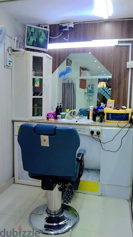 Barber shop for sale in new salalah 5